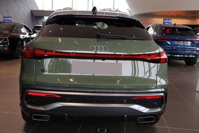 Audi Q5 TFSI S line Sportback