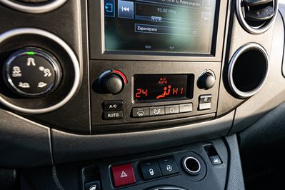 Peugeot Partner Tepee Kombi L1H1