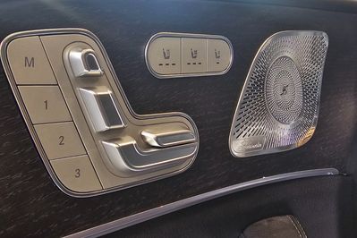 Mercedes GLS 450 d 4-MATIC AMG Line