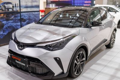 Toyota C-HR 1.8 Hybrid GR Sport