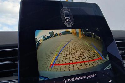 Renault Arkana 1.6 E-Tech Techno MMT