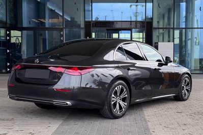 Mercedes E Klasa 220 d 4-Matic Avantgarde