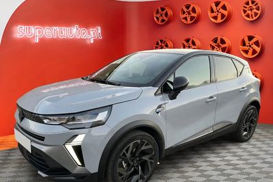 Renault Captur Esprit Alpine 1.3 TCe mHEV