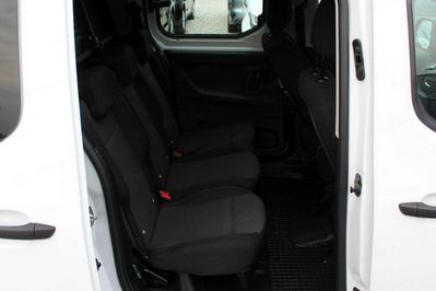 Peugeot Partner Van L2H1 Zabudowa Brygadowa