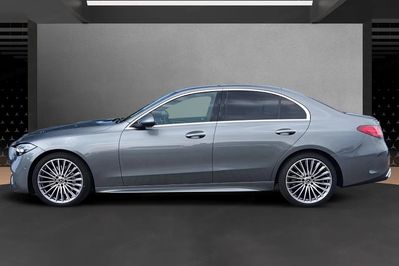 Mercedes Klasa C 220 d 4MATIC AMG Line