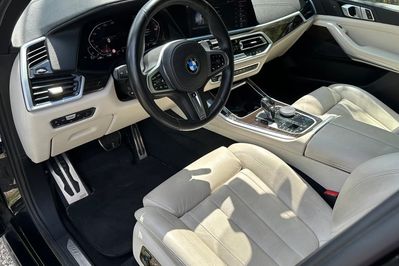 BMW X5 xDrive25d M Sport
