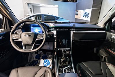 Jac T8 PRO 2.0 CTI MT