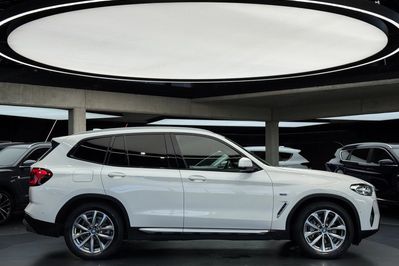 BMW X3 xDrive30e aut
