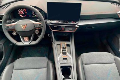 Cupra Formentor VZ 2.0 TSI DSG 4Drive