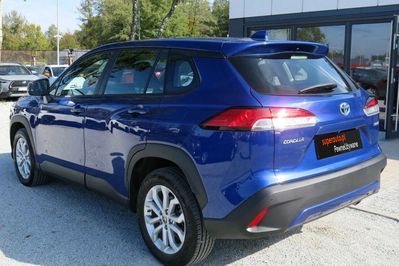 Toyota Corolla Cross 2.0 Hybrid Comfort