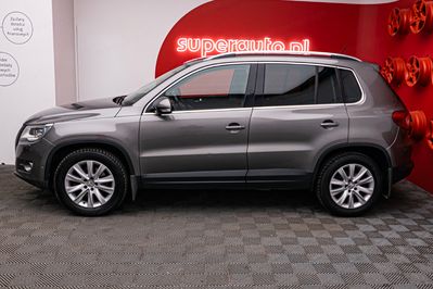 Volkswagen Tiguan 2.0 TDI Style