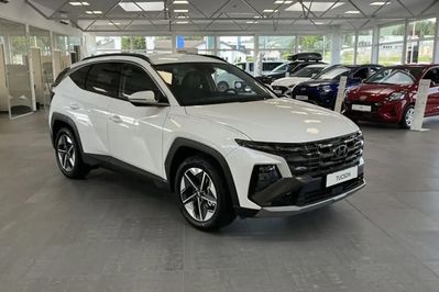 Hyundai Tucson 1.6 T-GDi Smart 2WD