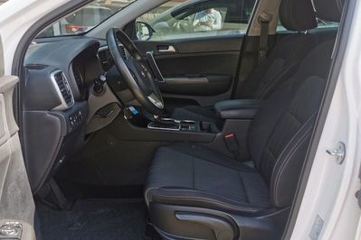 Kia Sportage 1.6 t-Gdi Black Edition Plus 2WD Dct