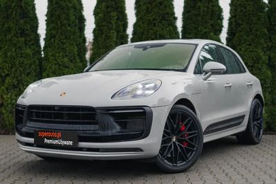 Porsche Macan GTS