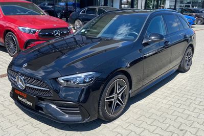 Mercedes Klasa C Kombi 180 mHEV AMG