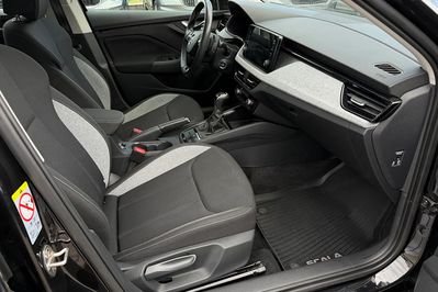 Skoda Scala Tsi Edition 130 Dsg