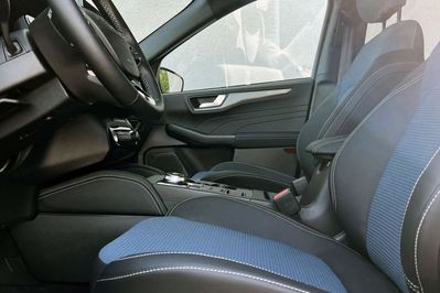 Ford Kuga Blue Cruise Edition eCVT 2.5 FHEV AWD