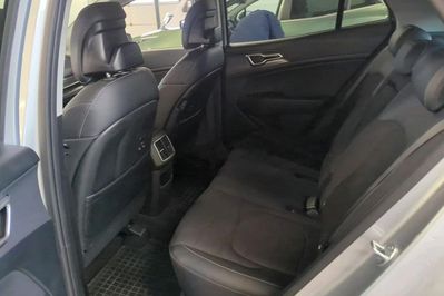 Kia Sportage mHEV Business Line