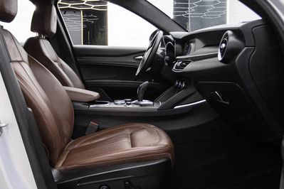 Alfa Romeo Stelvio 2.0 Turbo Ti Q4