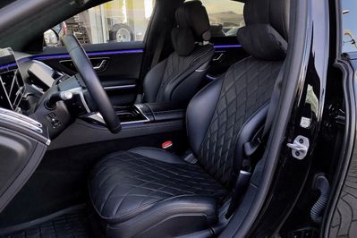 Mercedes Klasa S 400 d L 4MATIC AMG Line