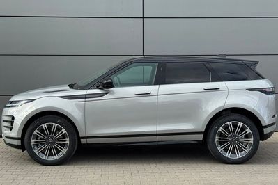 Land Rover Range Rover Evoque 2.0 D200 mHEV Dynamic SE