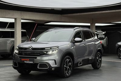 Citroen C5 Aircross 1.5 BlueHDi Shine EAT8