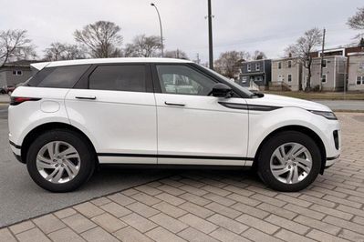 Land Rover Range Rover Evoque Evoque 1.5 P270e S