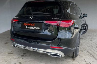 Mercedes GLC 200 d mHEV 4-Matic Avantgarde