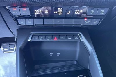 Audi A3 S3 TFSI quattro Sportback