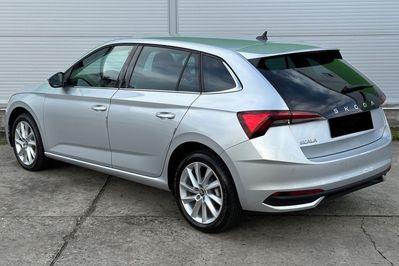 Skoda Scala Drive 1.0 TSI DSG
