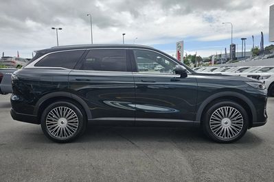 Chery Tiggo 9 Prestige 1.5 T-GDI Super Hybrid DHT 7os.