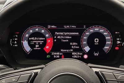 Audi A3 30 TFSI Advanced