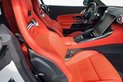 Mercedes SL AMG 63 4MATIC+