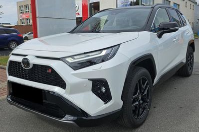 Toyota RAV4 GR Sport 2.5 Plug-In Hybrid