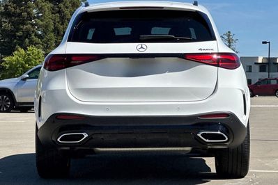 Mercedes GLC 200 d 4-Matic AMG Line