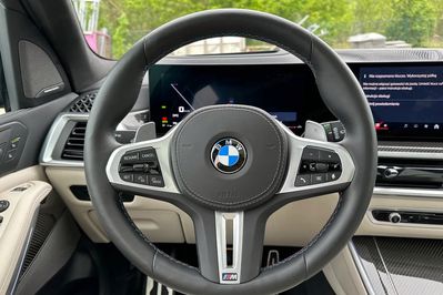 BMW X5 M60i mHEV sport-aut