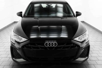 Audi A3 35 TFSI S Line Sportback