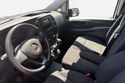 Mercedes Vito 116 CDI (długi)