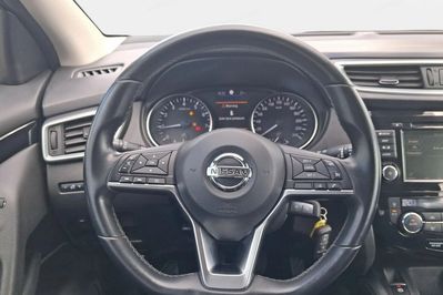 Nissan Qashqai DIG-T mHEV