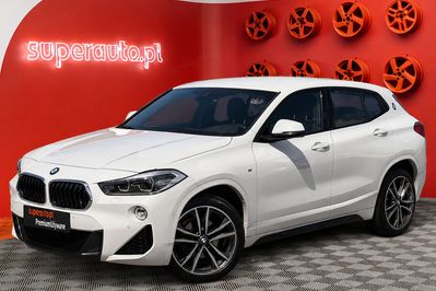 BMW X2 sDrive18i M Sport