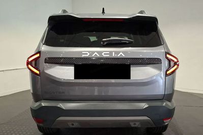 Dacia Bigster Journey 1.8 Full Hybrid