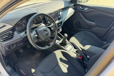 Skoda Scala 1.0 Tsi Ambition