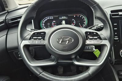 Hyundai Tucson 1.6 t-Gdi Modern 2WD