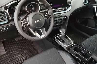 Kia XCeed 1.6 T-GDI Tribute DCT