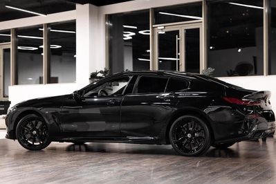 BMW Seria 8 Gran Coupe 840d xDrive