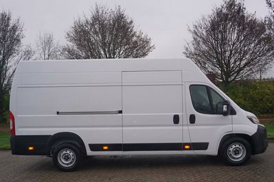 Fiat Ducato Maxi L4H3