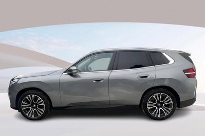 BMW X3 xDrive20d mHEV aut