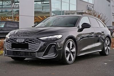 Audi A5 TFSI quattro S line Avant