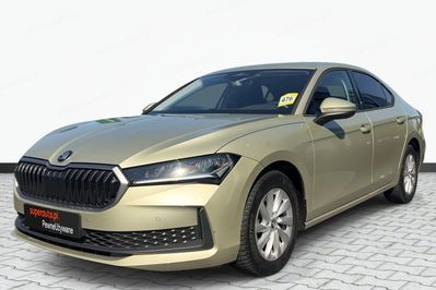 Skoda Superb 1.5 TSI mHEV Essence DSG