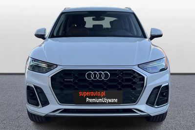Audi Q5 50 TFSI e quattro S Line